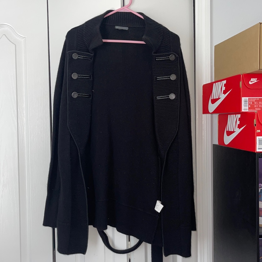 Armani Long Coat